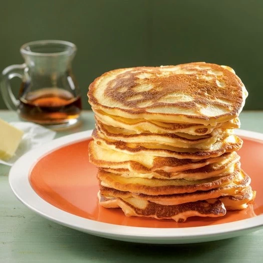 BÁNH PANCAKE KIỂU MỸ