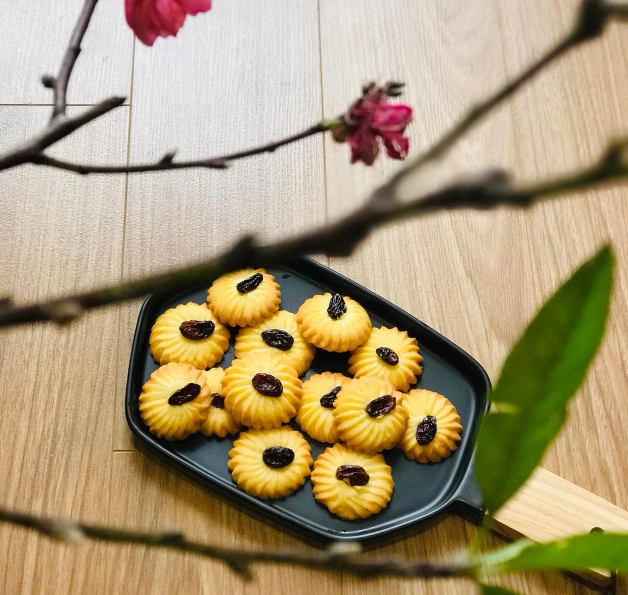 BÁNH QUY BƠ