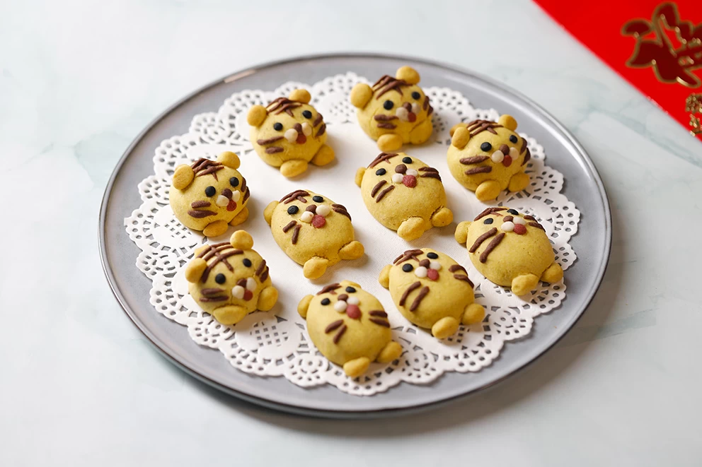 BÁNH QUY HỔ
