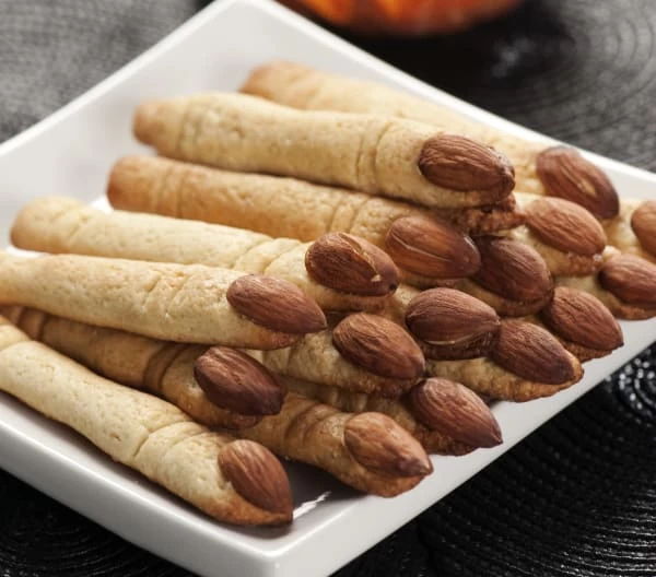 BÁNH QUY NGÓN TAY PHÙ THỦY