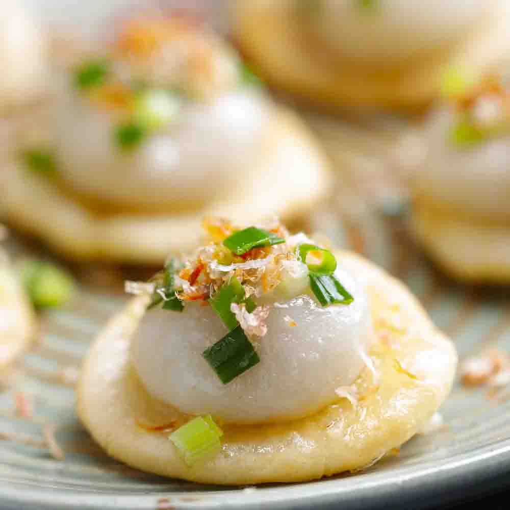BÁNH RAM ÍT HUẾ