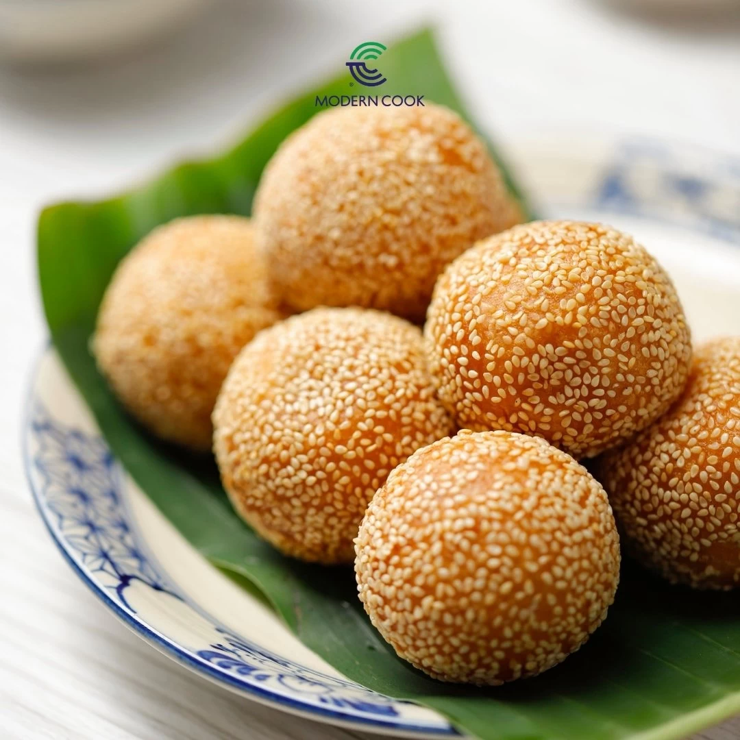 BÁNH RÁN LÚC LẮC