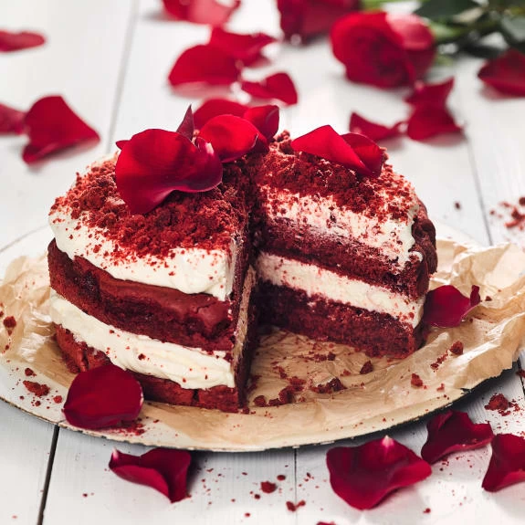 BÁNH RED VELVET
