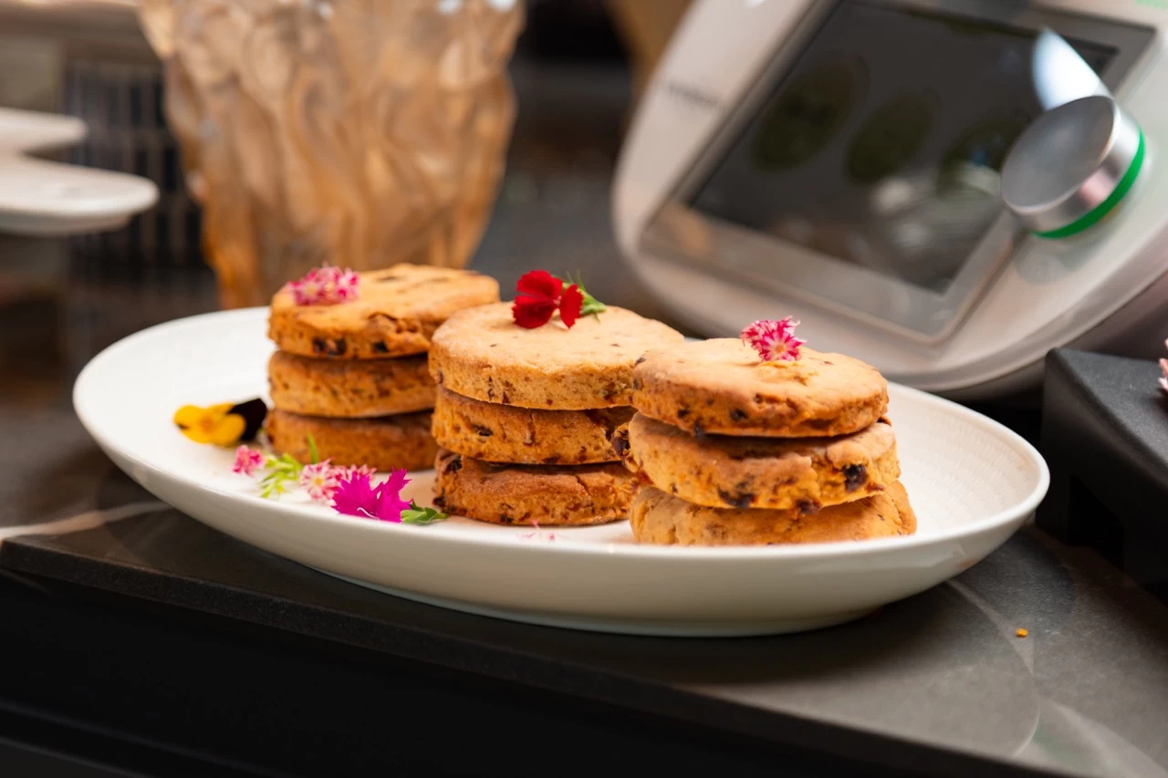BÁNH SCONE NHO
