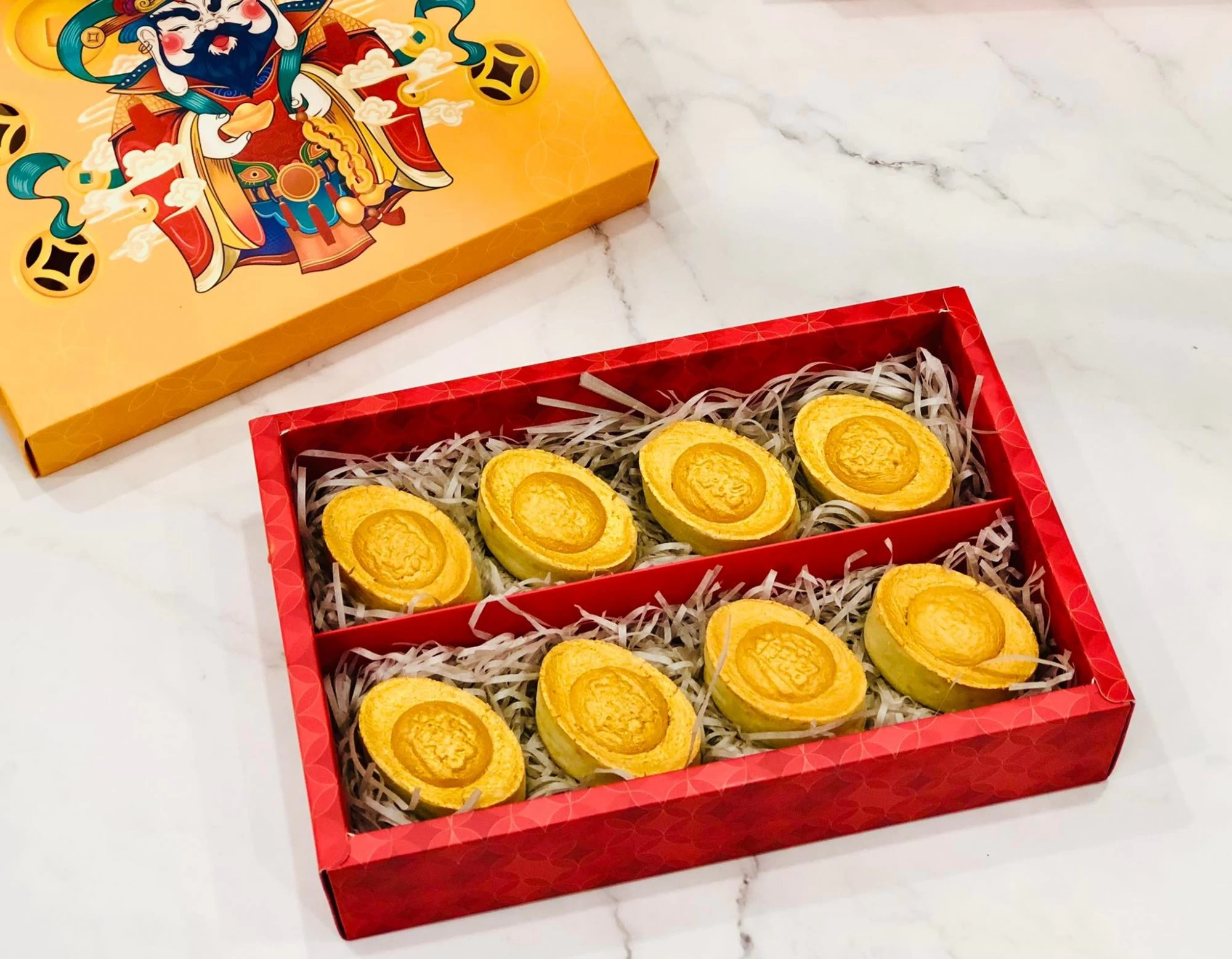 BÁNH TÀI LỘC KIM ĐỈNH