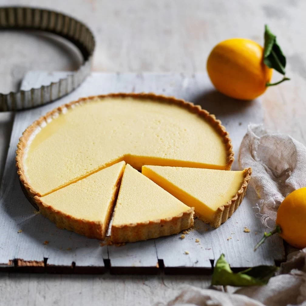 BÁNH TART CHANH