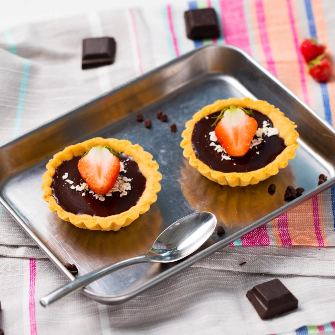 BÁNH TART SOCOLA