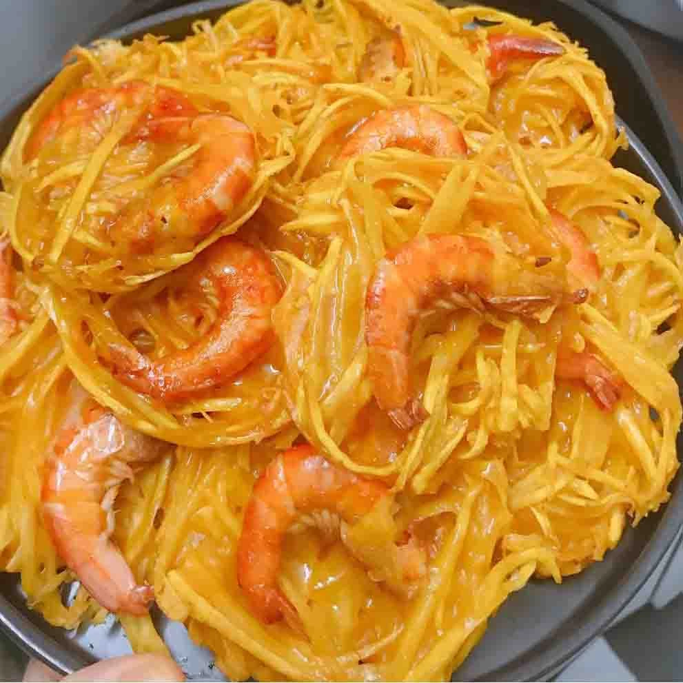 BÁNH TÔM HỒ TÂY