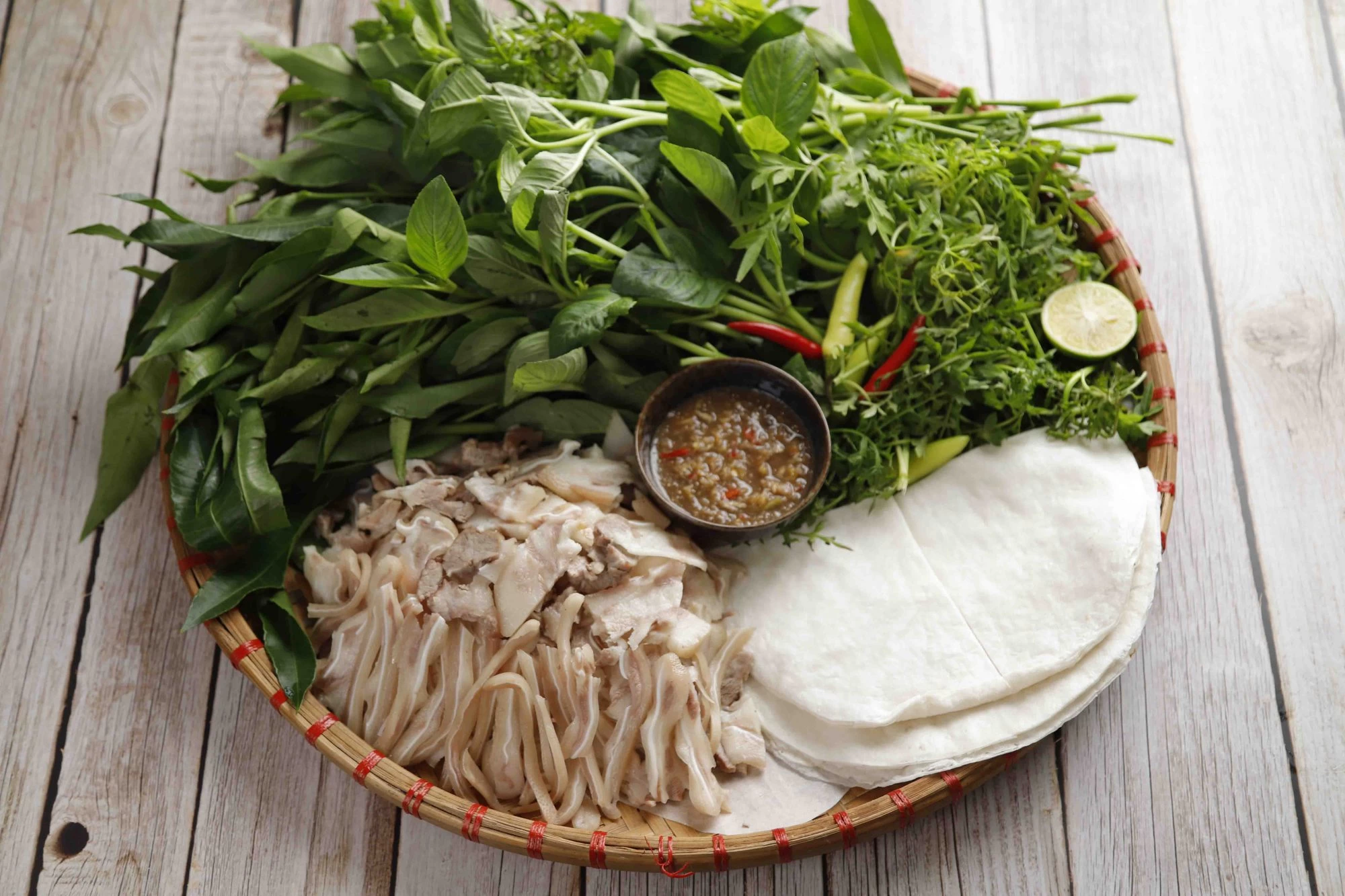 BÁNH TRÁNG TRẢNG BÀNG