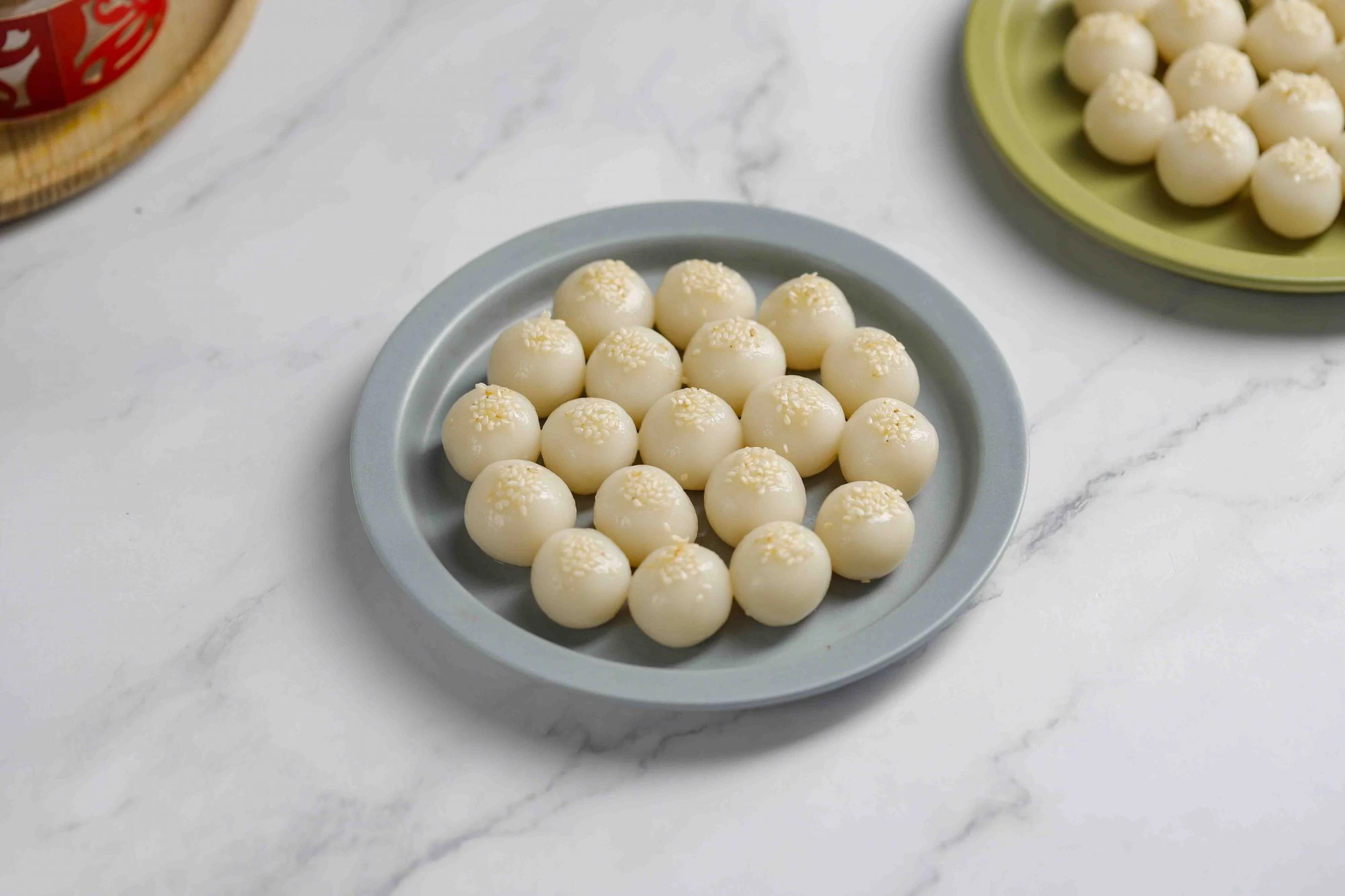 BÁNH TRÔI NƯỚC