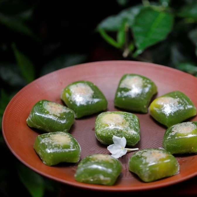 BÁNH XU XÊ NHÂN SEN ĐẬU XANH