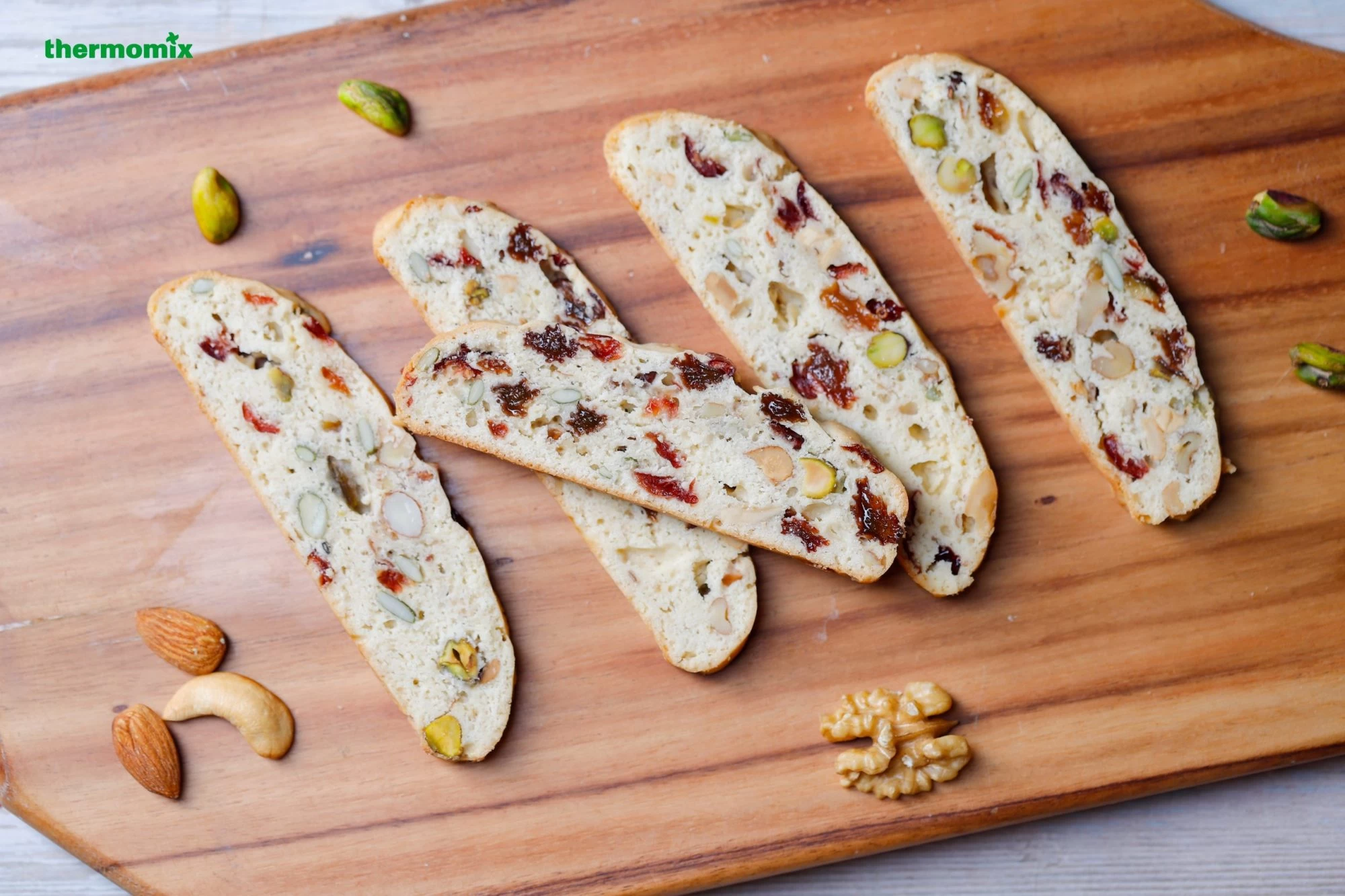 BISCOTTI (DISCARD SOURDOUGH)