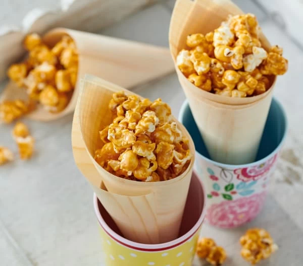 BỎNG NGÔ CARAMEL