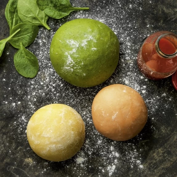 BỘT LÀM MÌ PASTA TƯƠI