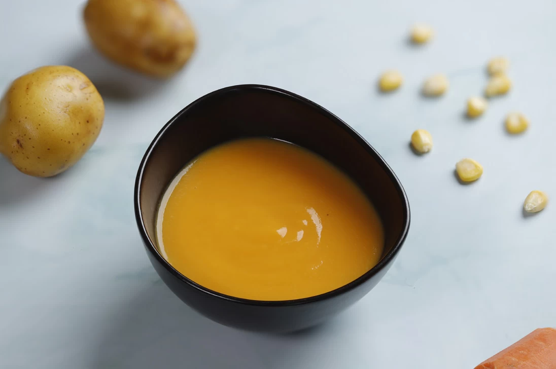 BỘT SỮA RAU CỦ