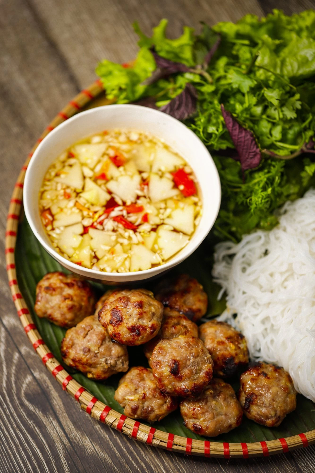 BÚN CHẢ