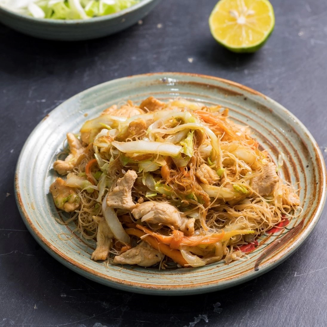 BÚN XÀO