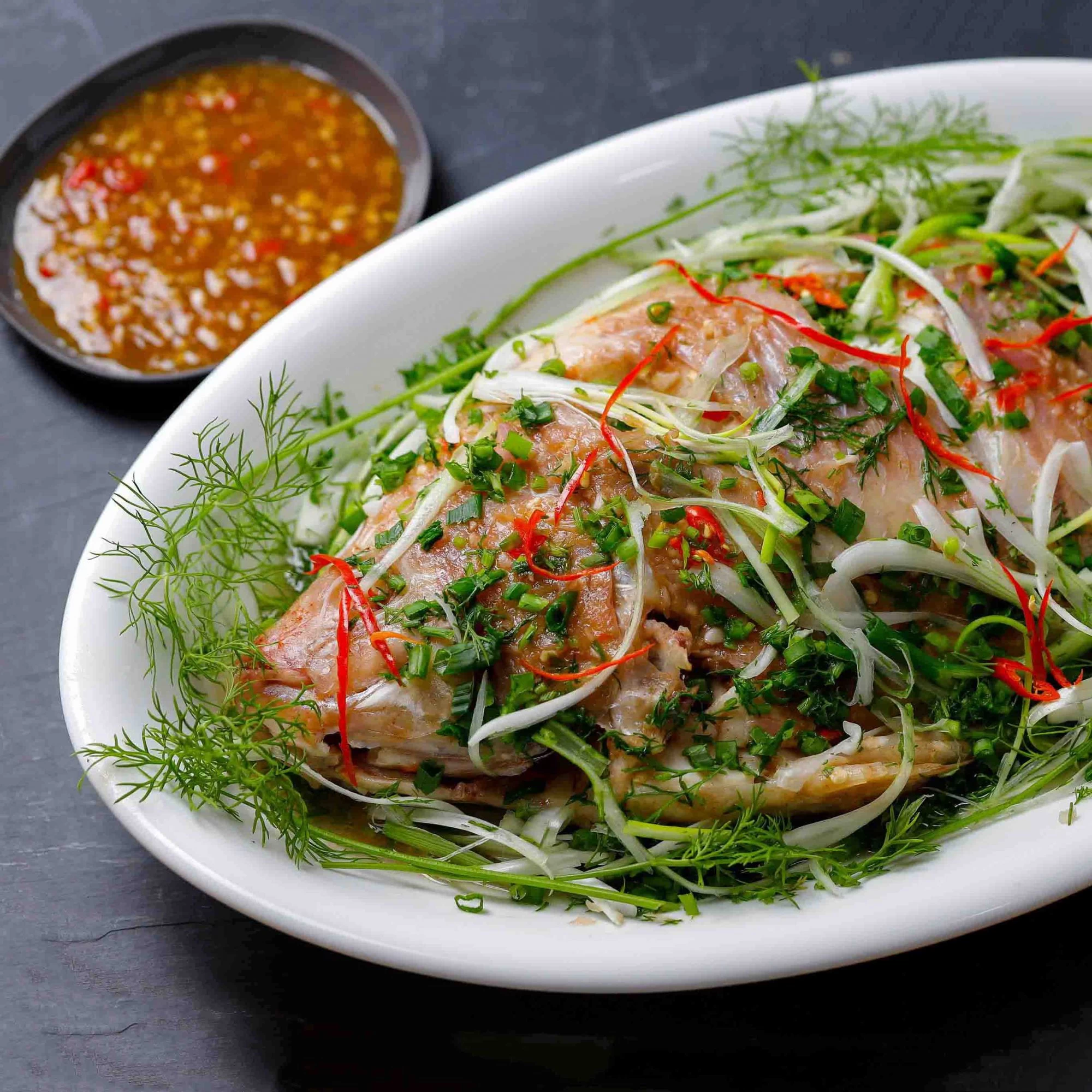 CÁ HẤP THUYỀN CHÀI