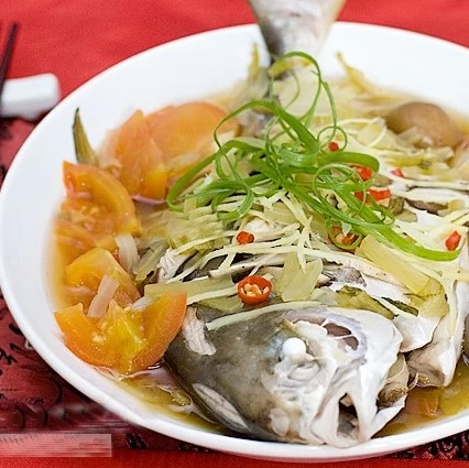 CÁ HẤP TRIỀU CHÂU