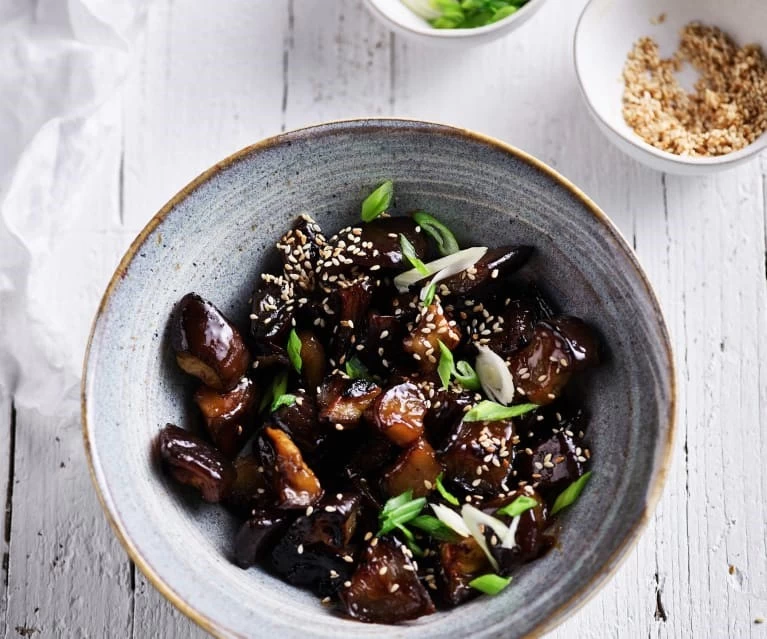 CÀ TÍM SOUS-VIDE SỐT MISO