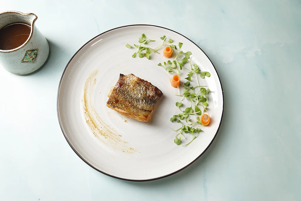 CÁ TUYẾT NƯỚNG MISO