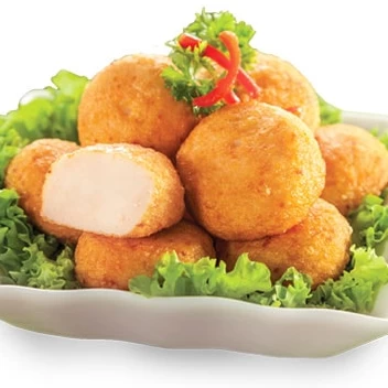 CÁ VIÊN CHIÊN GIÒN