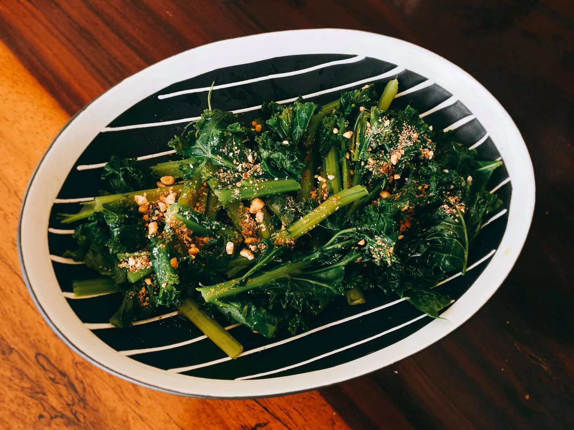 CẢI XOĂN HẤP