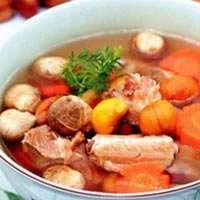 CANH HẠT DẺ HẦM SƯỜN