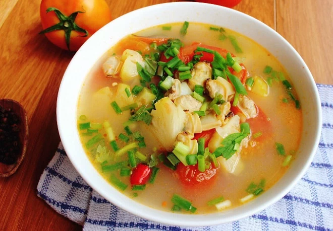 CANH NGAO CHUA