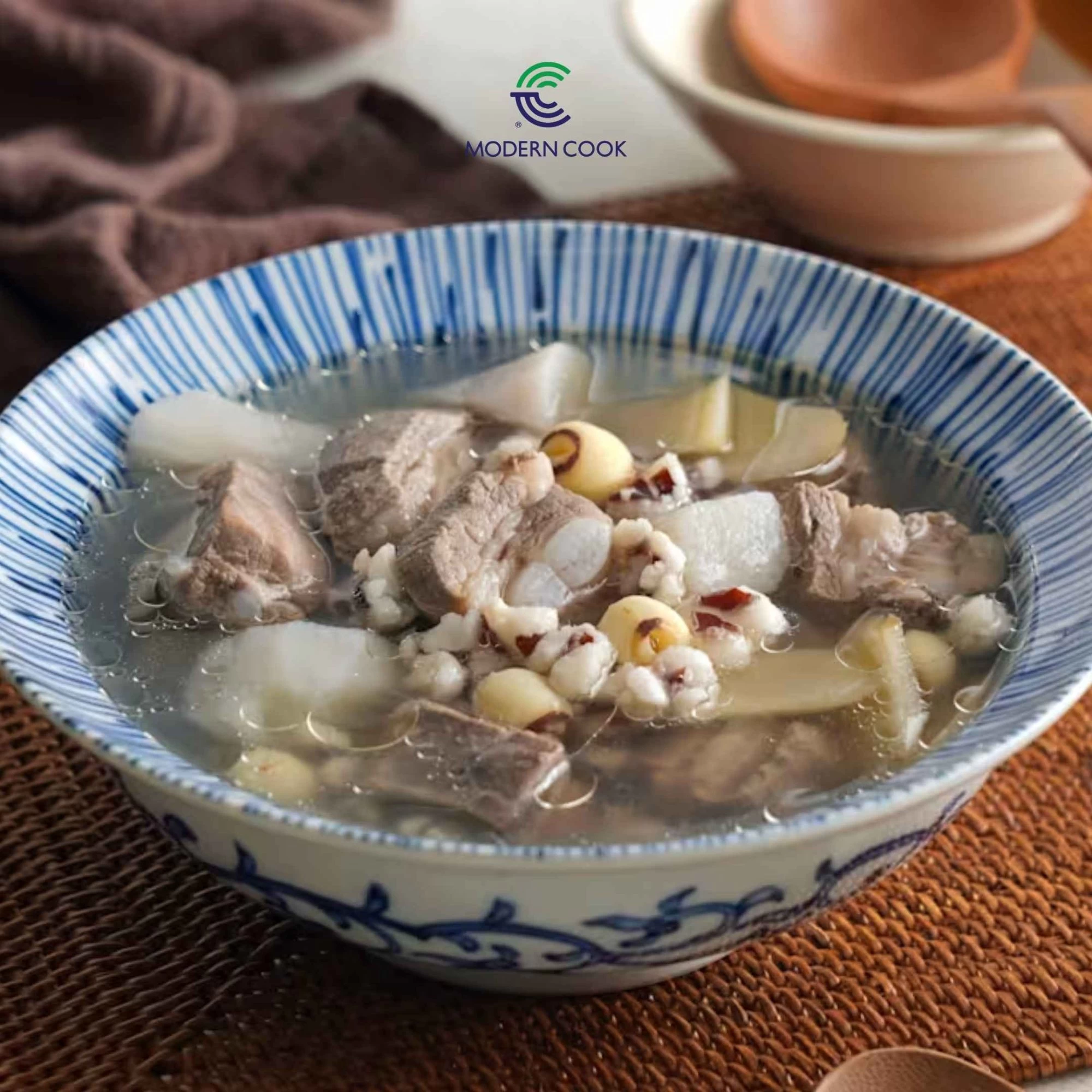 CANH SƯỜN HEO HOÀI SƠN