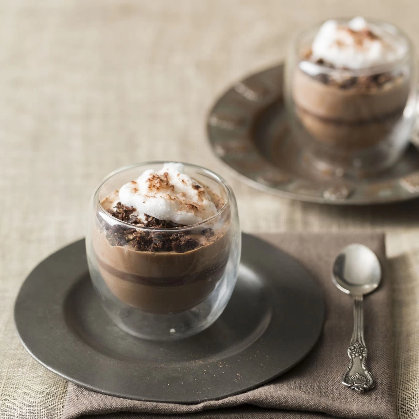 CAPPUCINO SOCOLA NHIỀU TẦNG