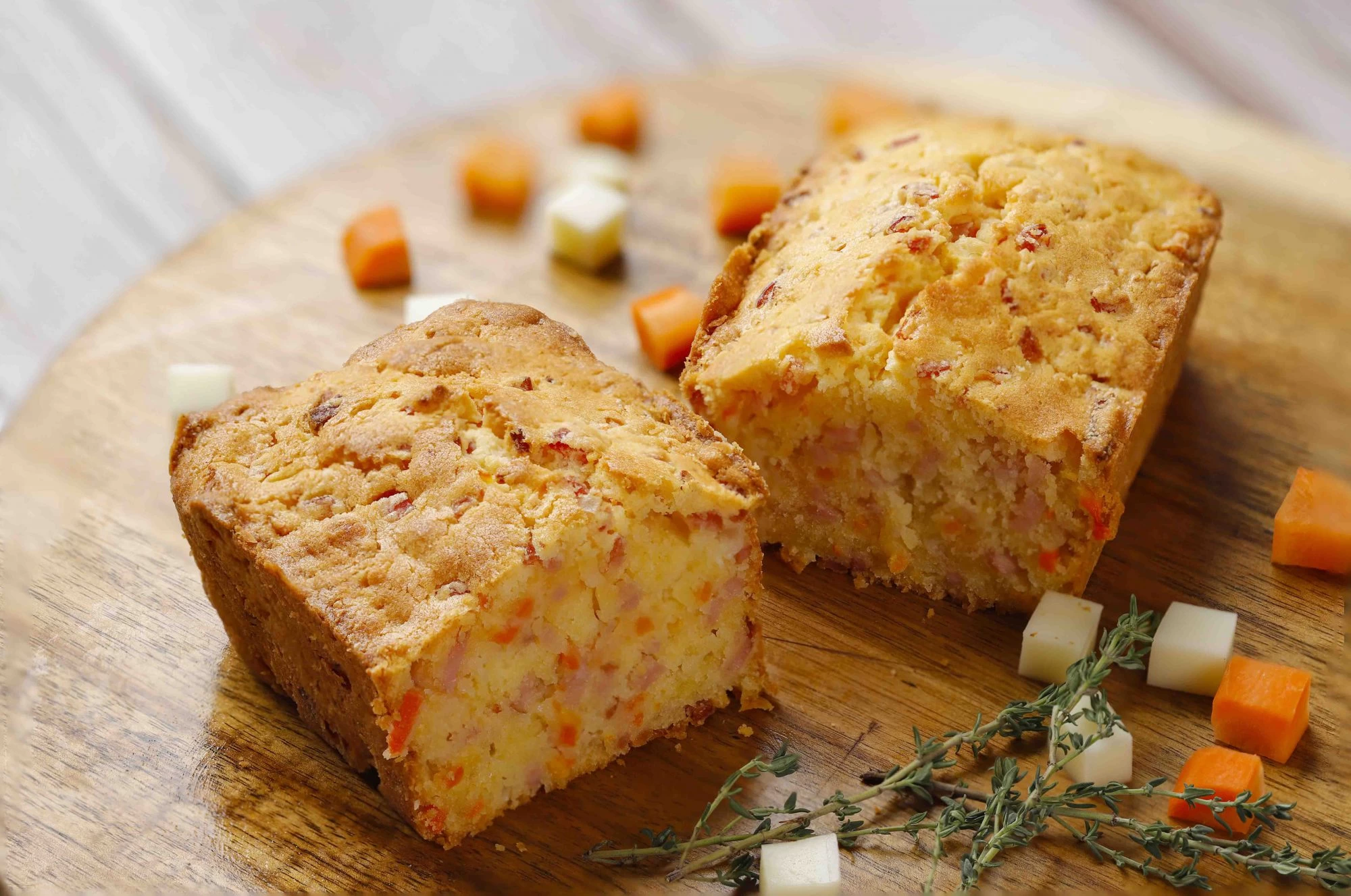 CARROT CAKE (BÁNH CÀ RỐT)