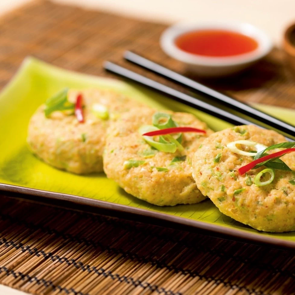 CHẢ CÁ KIỂU THÁI