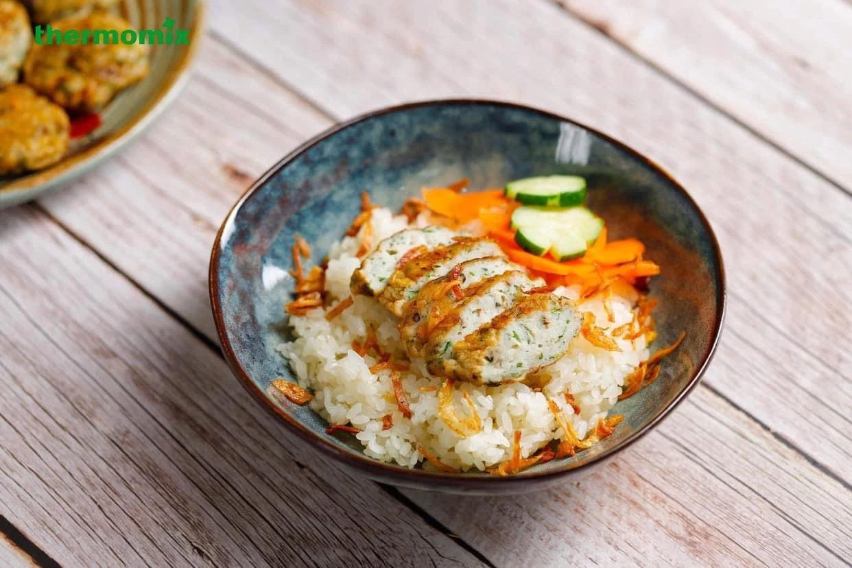 CHẢ CÁ