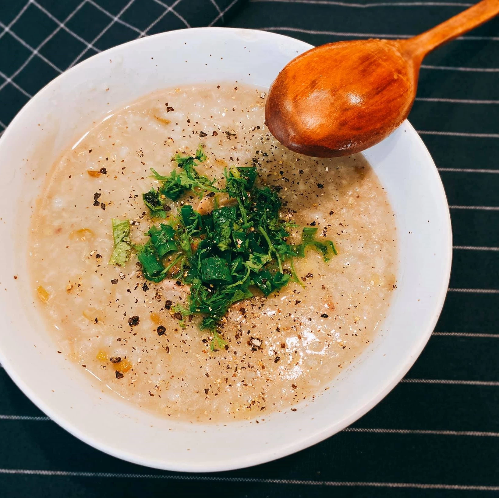 CHÁO CHIM BỒ CÂU