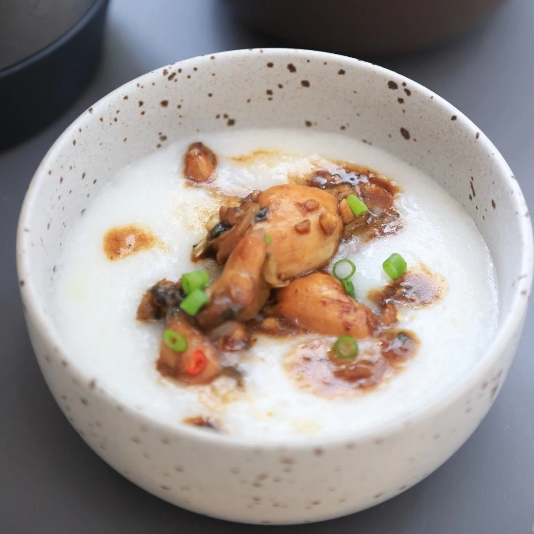 CHÁO ẾCH