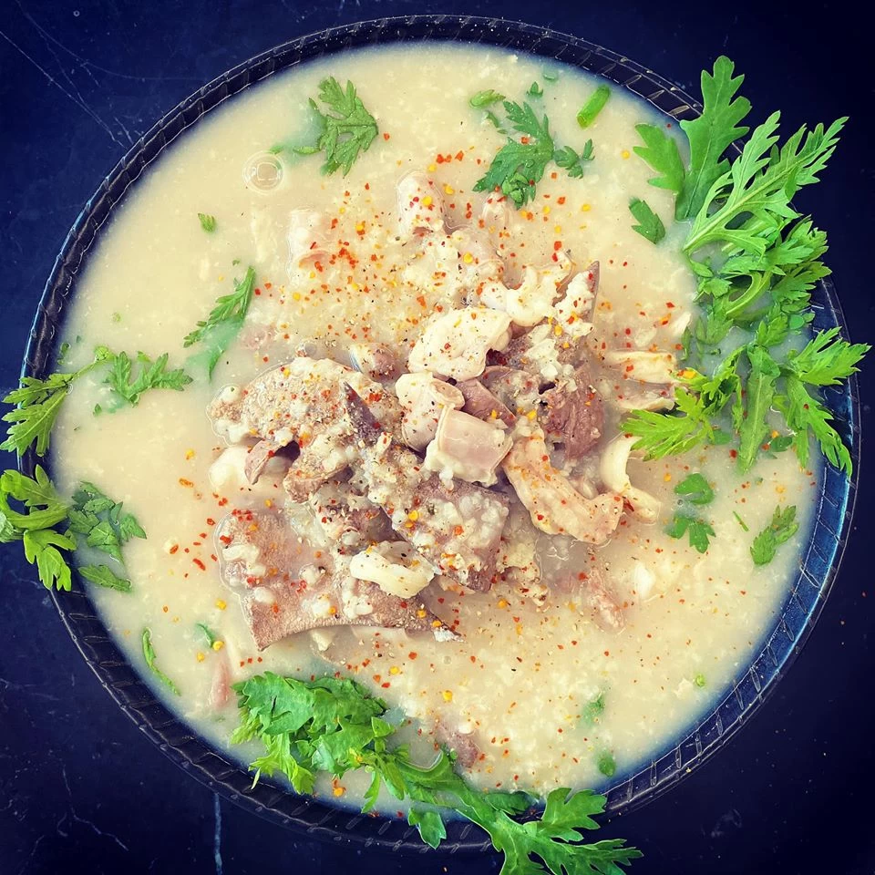 CHÁO LÒNG