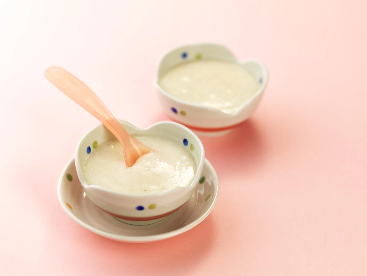 CHÁO YẾN MẠCH (CHO BÉ TỪ 7-9 THÁNG)