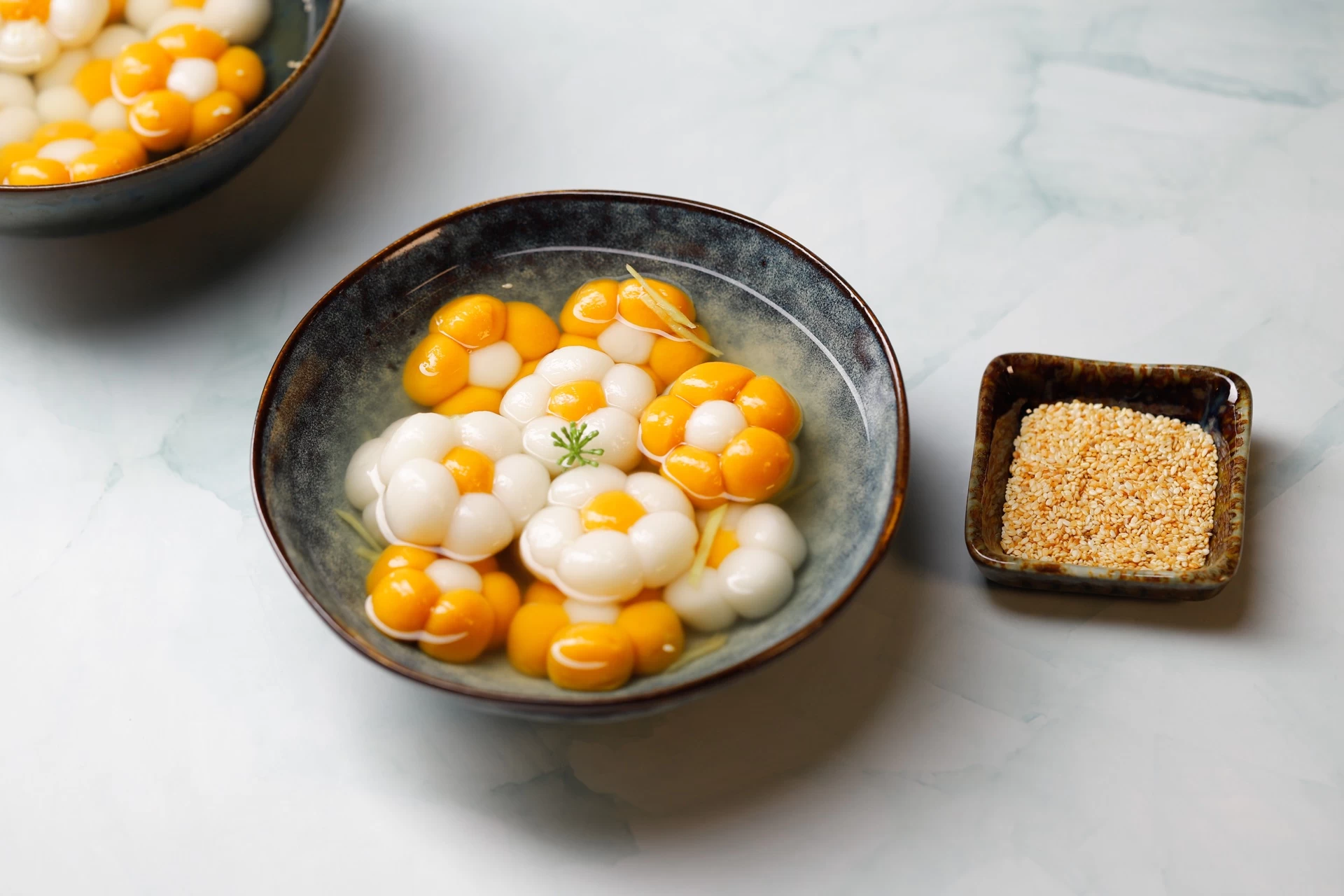 CHÈ CÚC HỌA MI