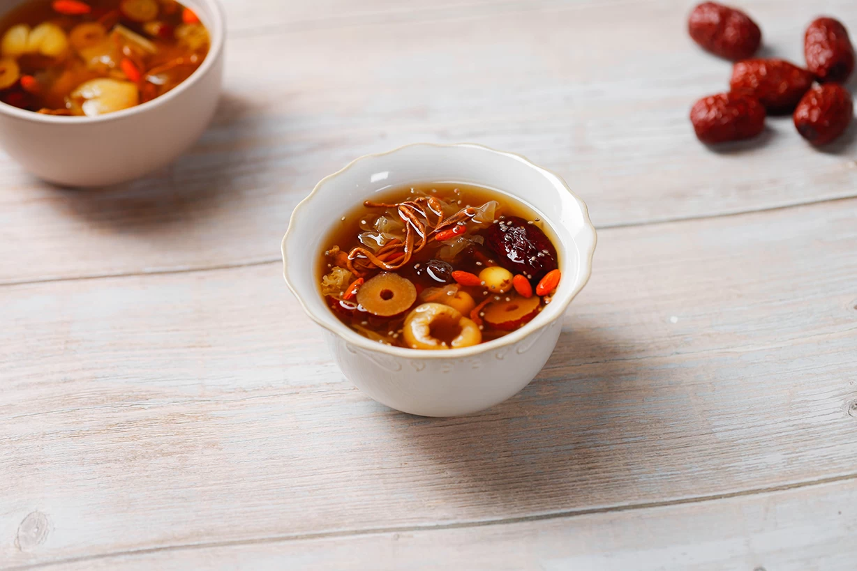 CHÈ DƯỠNG SINH BỔ DƯỠNG