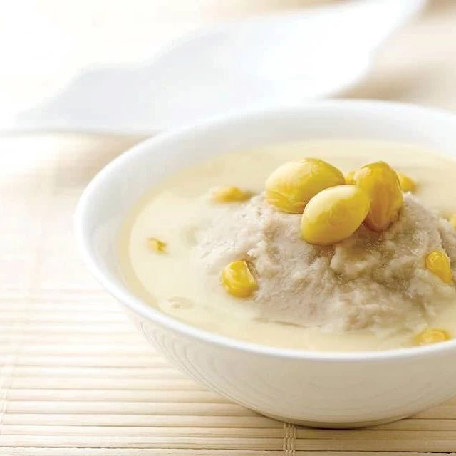 CHÈ KHOAI MÔN BẠCH QUẢ