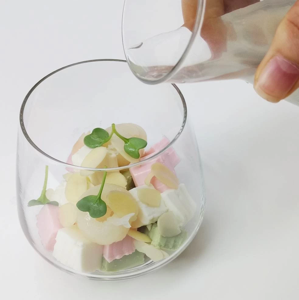 CHÈ KHÚC BẠCH