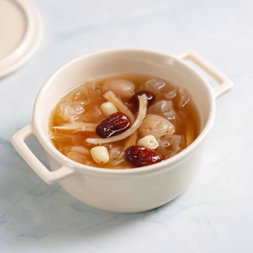 CHÈ SÂM DƯỠNG NHAN