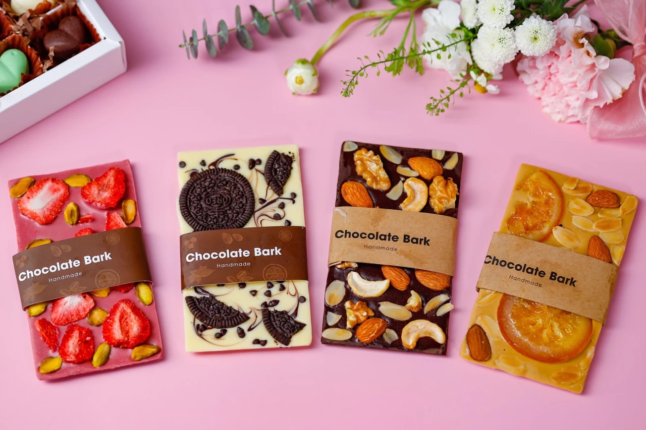 CHOCOLATE BARK