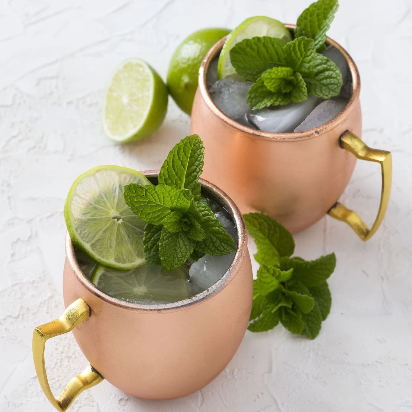COCKTAIL BẠC HÀ MOSCOW
