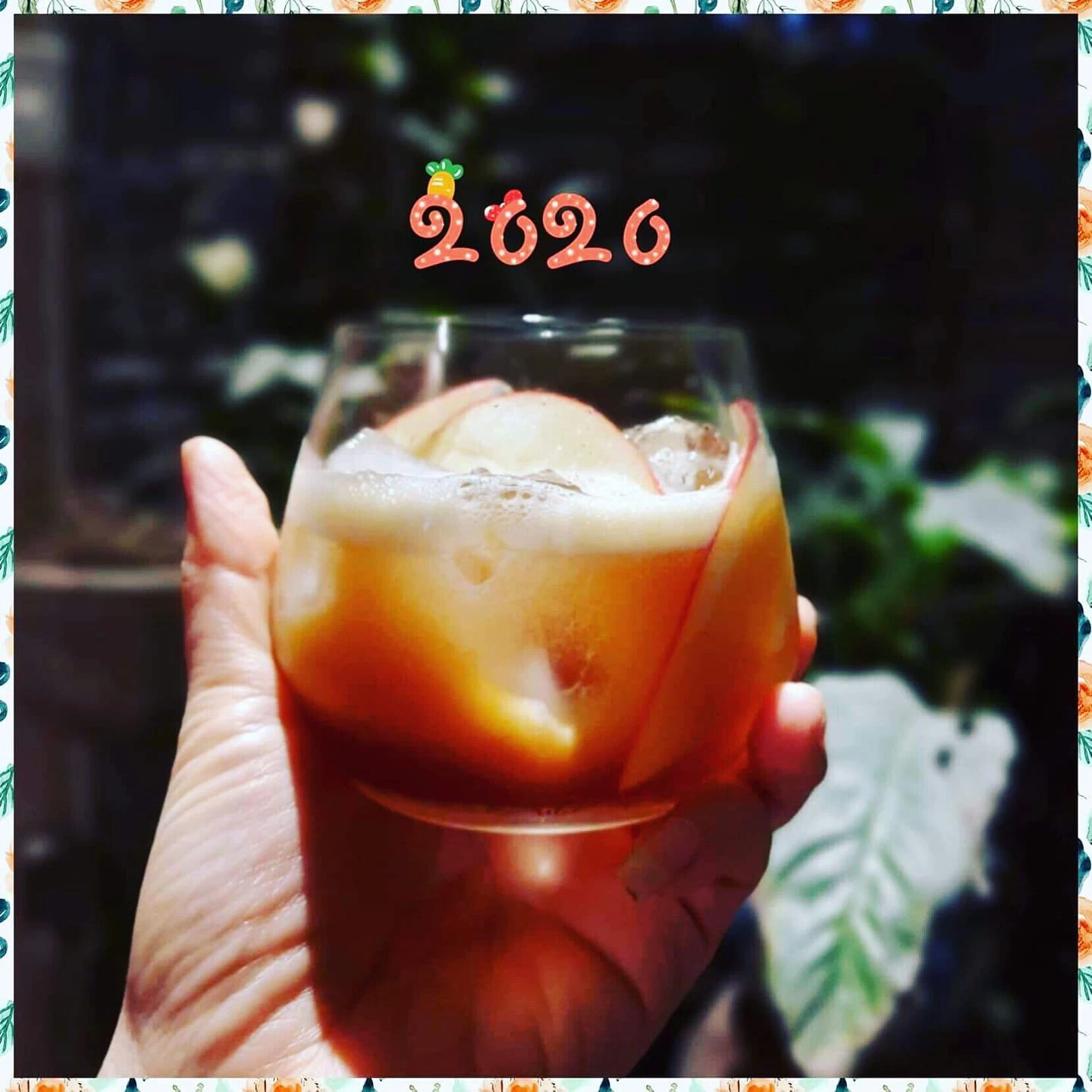 COCKTAIL KOMBUCHA