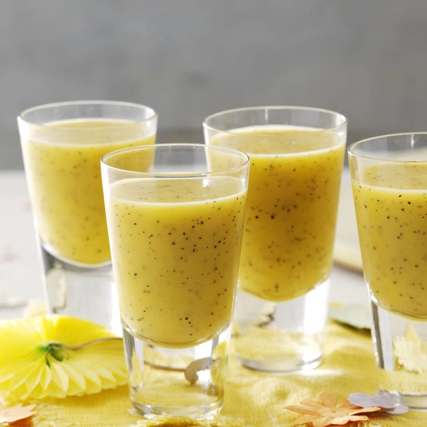COCKTAIL NHIỆT ĐỚI