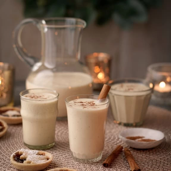 COCKTAIL RƯỢU TRỨNG