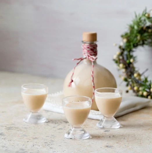 COCKTAIL TRỨNG ADVOCAAT