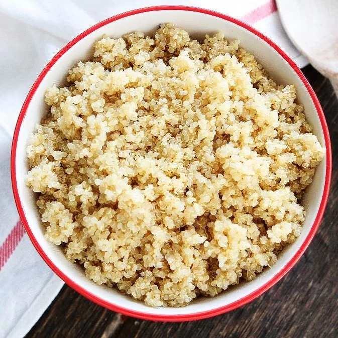CƠM QUINOA